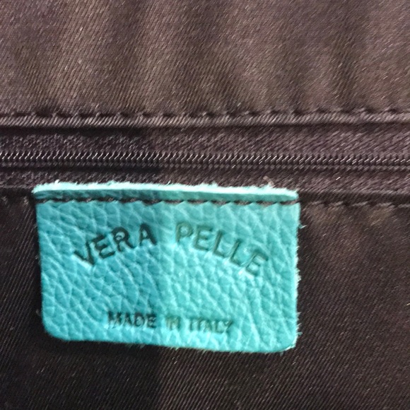 Leather bag - Picture 3 of 4